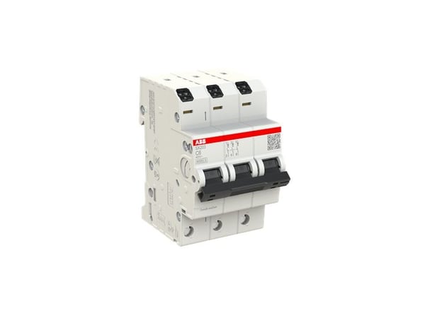 ABB SX203-B20, Dvärgbrytare, 6000 A, IP20