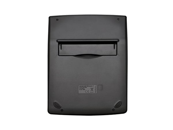 MAUL ECO 950, Lomme, Grunnleggende, 12 sifre, 1 linjer, Solar, Svart