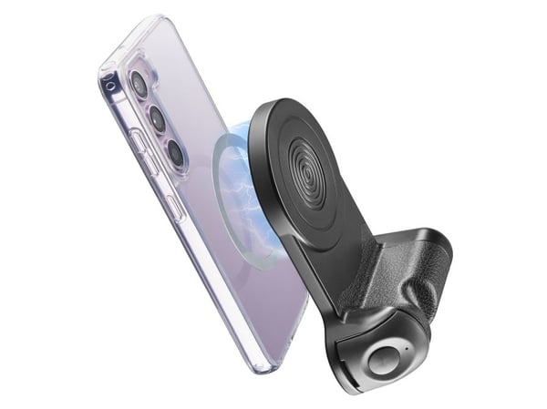 Cellularline 8018080469237, Smarttelefon, Svart, Alle merker, 92 g, 90 mm, 110 mm