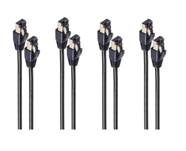 shiverpeaks BS08-41085-4 nettverkskabel svart 15 m Cat8.1 F/FTP (FFTP) (BS08-41085-4)