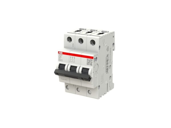 ABB SX203-B25, Dvärgbrytare, 6000 A, IP20