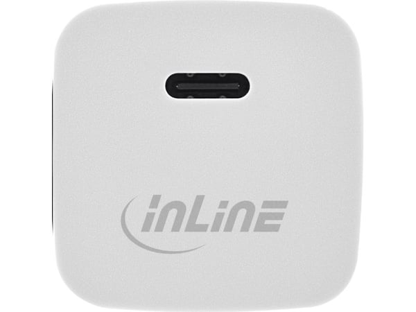 InLine 31501C, inomhus, AC, 11 V, Vit