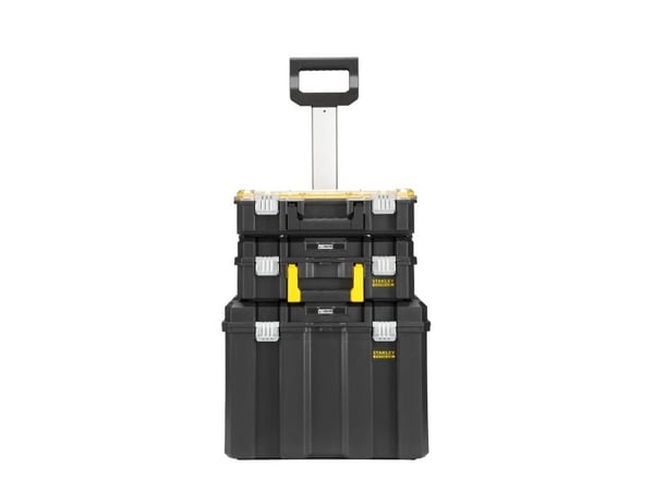 Stanley FATMAX FMST1-80101, Sort, Gult, 512 mm, 435 mm, 708 mm, 10,3 kg