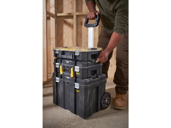 Stanley FATMAX FMST1-80101, Sort, Gult, 512 mm, 435 mm, 708 mm, 10,3 kg