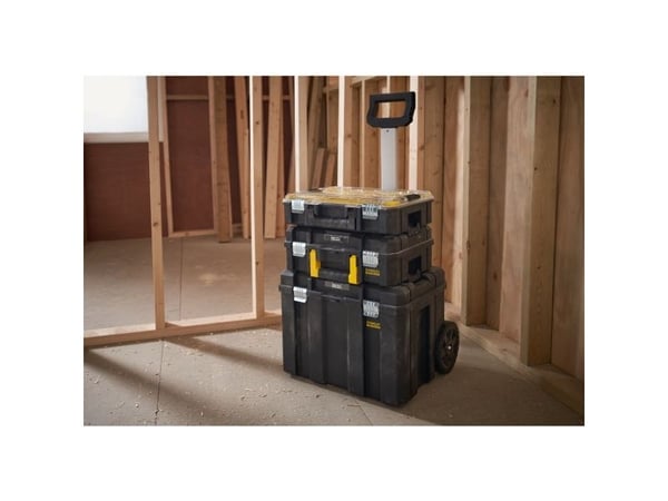 Stanley FATMAX FMST1-80101, Sort, Gult, 512 mm, 435 mm, 708 mm, 10,3 kg
