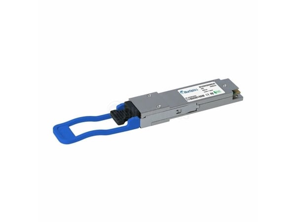 BlueOptics BO25KS856S3D-BO, Fiber optisk, 40000 Mbit/s, OSFP, LC, 300 m, 850 nm