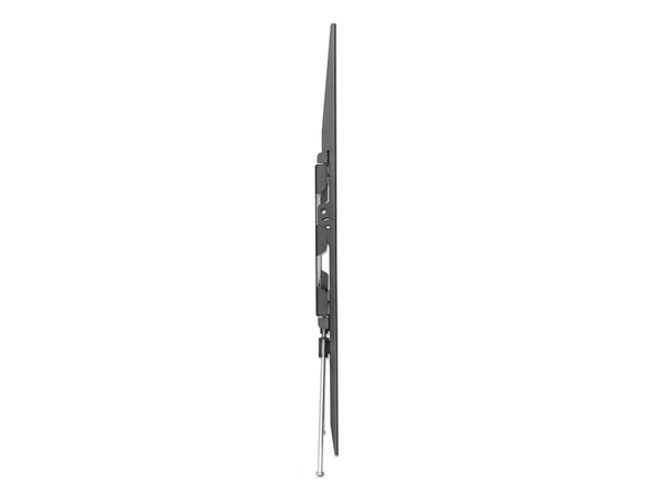 Manhattan 462396, 81,3 cm (32"), 177,8 cm (70"), 75 x 75 mm, 400 x 400 mm, Stål, Svart