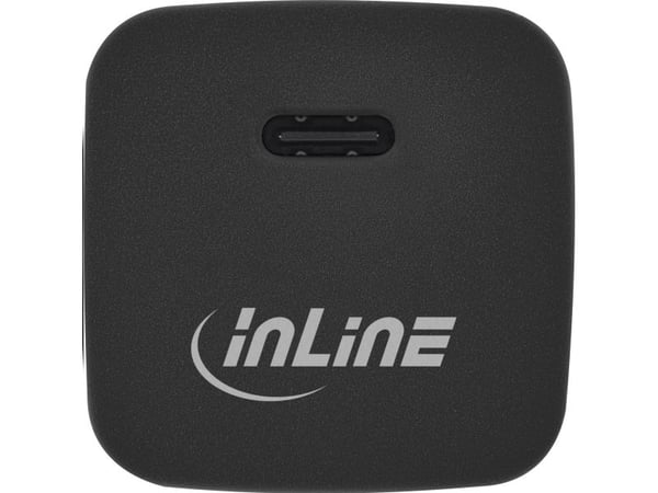 InLine 31501B, inomhus, AC, 11 V, Svart