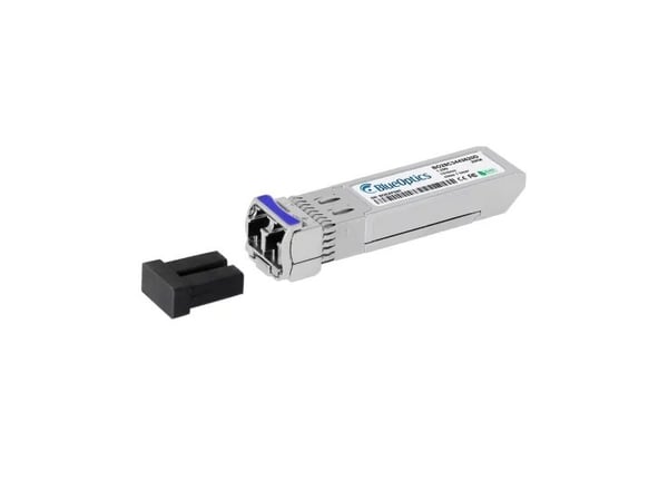 BlueOptics CSFP-GE-FE-BIDI2-BO, Fiberoptikk, 1250 Mbit/s, cSFP, LC, 20000 m, 1490 nm