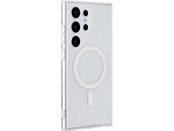 INFINITE OSLO S24 Ultra  Galaxy Clear Magnetic Cover.