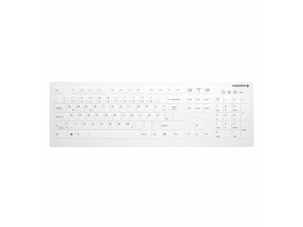 Active Key AK-C8112 - Tastatur - trådløs - Tysk