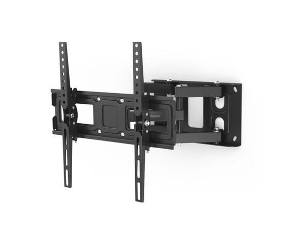 Hama 00220830, 81,3 cm (32"), 165,1 cm (65"), 40 kg, 400 x 400 mm, 0 - 15°, Svart