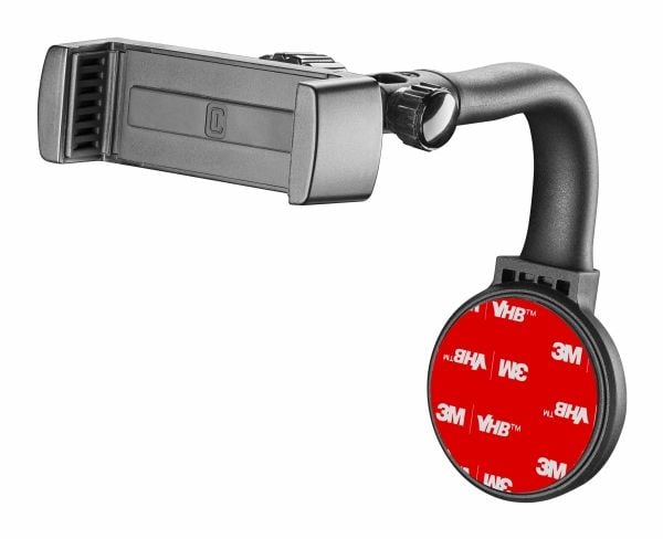 Cellularline HANDYDRIVESCREENK, Mobiltelefon/smarttelefon, Passiv holder, Bil, Svart