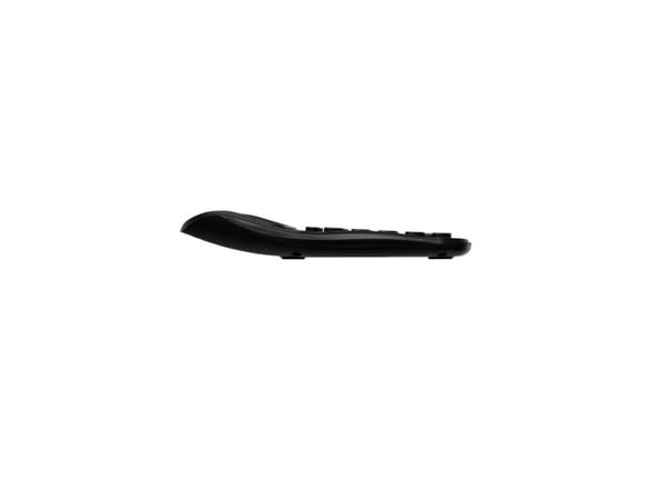 MAUL ECO MJ555, Desktop, Grunnleggende, 10 sifre, 1 linjer, Solar, Svart