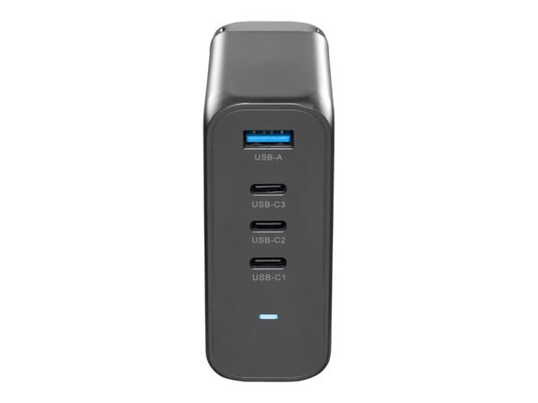 Cellularline 8018080471612, inomhus, AC, Svart