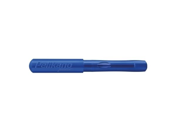 Pelikan 824859, Blå, Patronpåfyllingssystem, Blå, Rustfritt stål, Venstrehendt, Tyskland