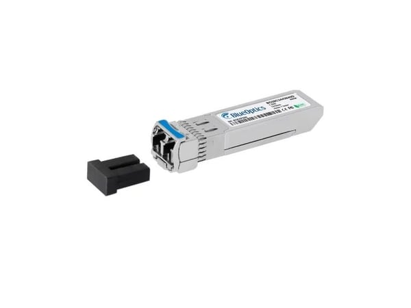 BlueOptics GLC-2BX-U-40KM-BO, Fiber optisk, 1250 Mbit/s, cSFP, LC, 40000 m, 1310 nm