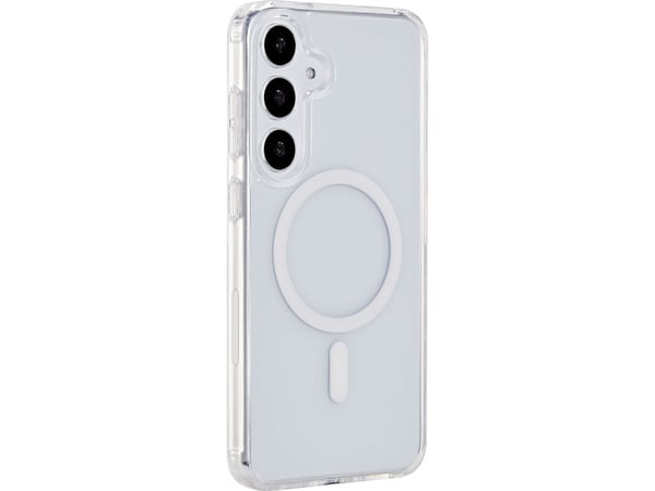 eSTUFF Infinite Oslo - Baksidesskydd för mobiltelefon - magnetisk, 100% återvunnen - MagSafe-kompatibilitet - termoplastisk polyuretan (TPU), polyk...