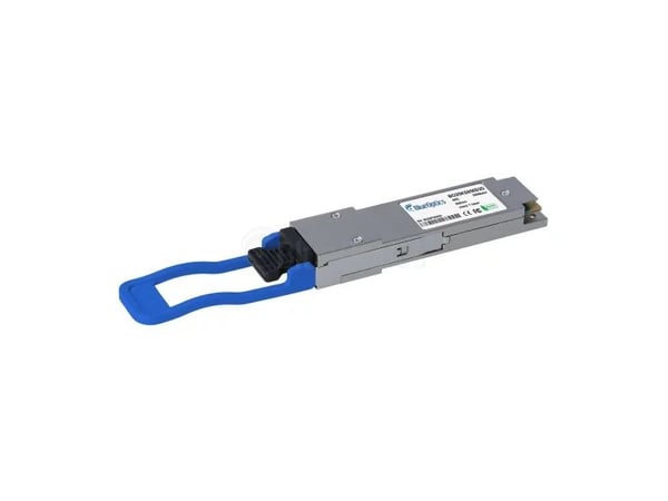 BlueOptics LSWM18CQMSEC-BO, Fiber optisk, 40000 Mbit/s, QSFP, LC, 300 m, 850 nm