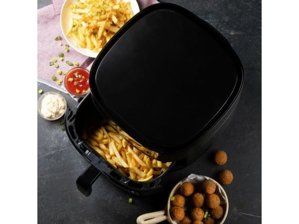Domo DO543FR, Varmluftsfrityr, 8 l, 2 kg, 80 °C, 220 °C, Single/enkelt