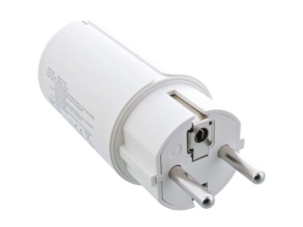 InLine 31506G, inomhus, AC, 20 V, 5 A, Vit