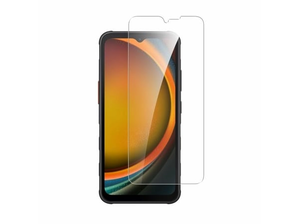 4smarts Second Glass - Skjermbeskyttelse for mobiltelefon - 2.5D - glass - gjennomsiktig