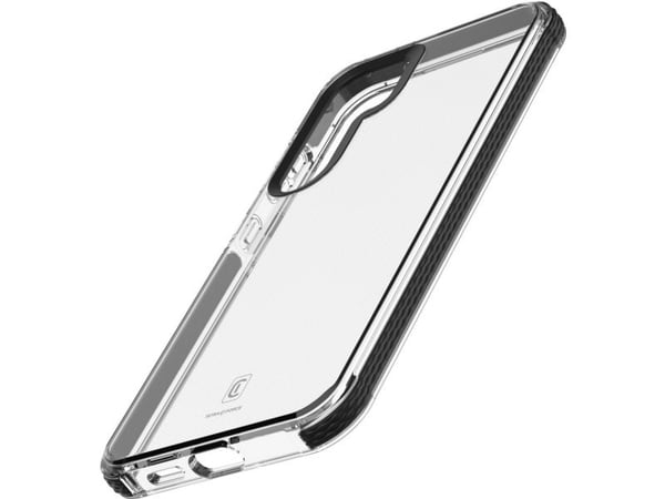 Cellularline 8018080478307, Etui, Samsung, Galaxy A55 5G, 16,8 cm (6.6"), Svart
