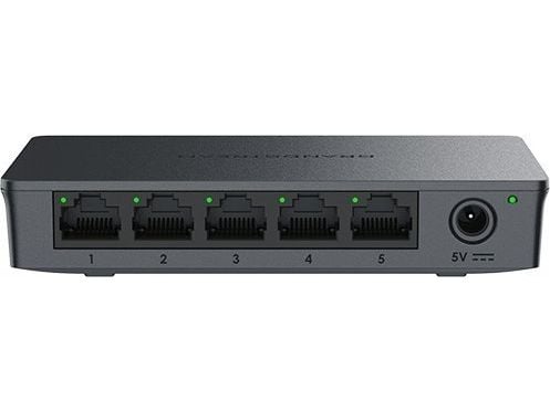 Grandstream GWN7700 Series GWN7700 - Switch - ikke-styrt - 5 x 10/100/1000