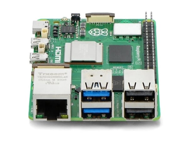 Raspberry Pi - - - Broadcom - RAM 8 GB - 802.11a/b/g/n/ac, Bluetooth 5.0