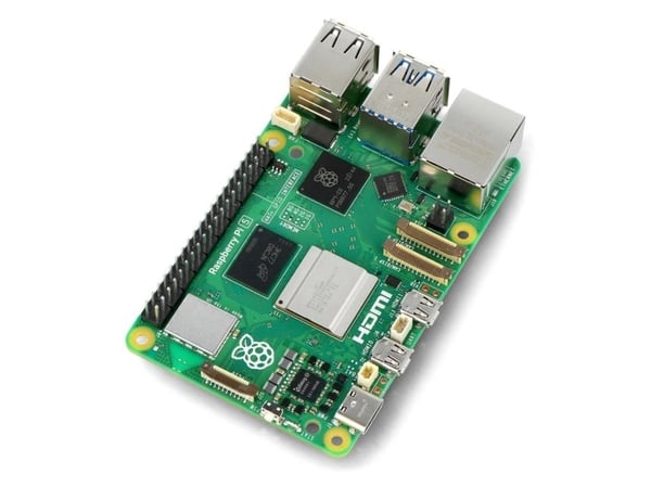 Raspberry Pi - - - Broadcom - RAM 8 GB - 802.11a/b/g/n/ac, Bluetooth 5.0
