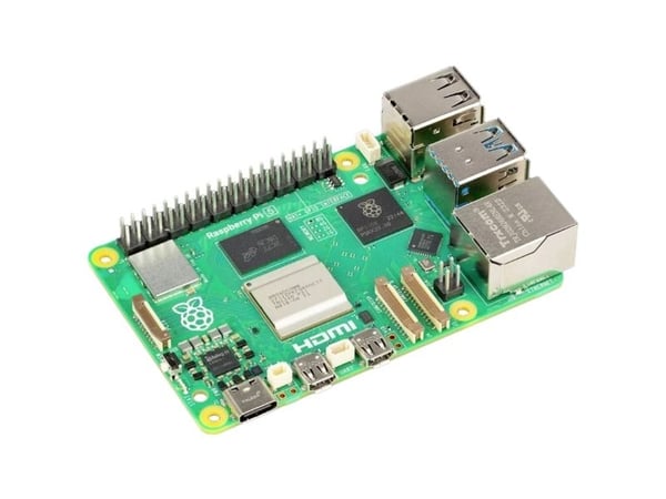 Raspberry Pi - - Broadcom - RAM 8 GB - 802.11a/b/g/n/ac, Bluetooth 5.0