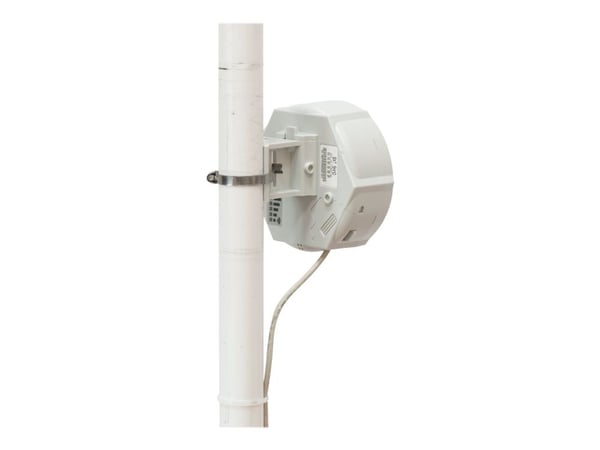 MikroTik SXT SA5 ac - Trådløst tilgangspunkt - Wi-Fi 5 - 5 GHz - DC strøm / PoE