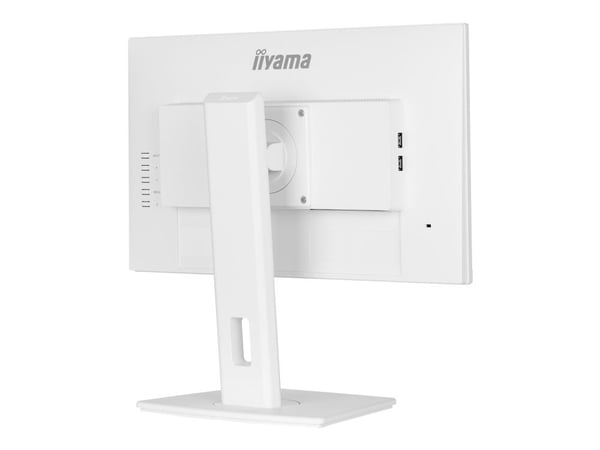 iiyama ProLite XUB2792HSU-W6 - LED-skjerm - 27" - 1920 x 1080 Full HD (1080p) @ 100 Hz - IPS - 250 cd/m² - 1300:1 - 0.4 ms - HDMI, DisplayPort - hø...