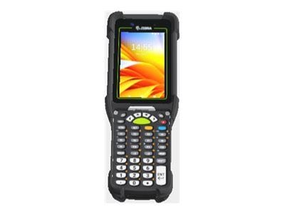 Zebra MC9400 - Datainnsamlingsterminal - robust - Android - 128 GB - 4.3" farge (800 x 480) - strekkodeleser - (2D-bildefremviser) - USB-vert - mic...
