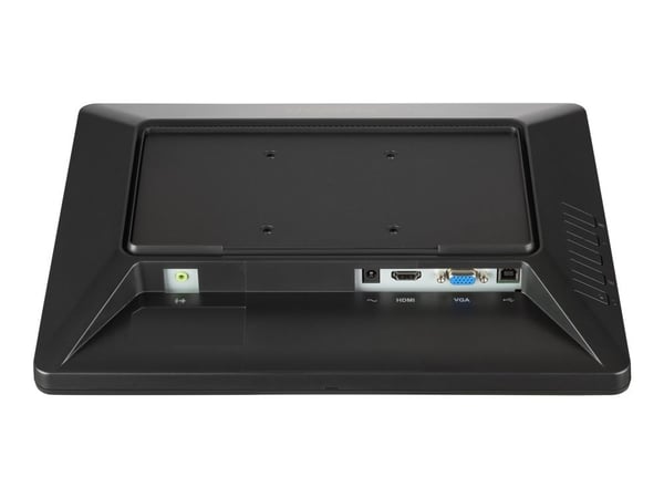 iiyama ProLite T1521MSC-B2, 38,1 cm (15"), 1024 x 768 pikseliä, XGA, LED, 8 ms, musta, Musta