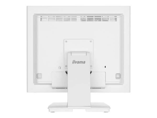 iiyama ProLite T1932MSC-W1SAG - LCD-skjerm - 19" - berøringsskjerm - 1280 x 1024 - IPS - 250 cd/m² - 1000:1 - 14 ms - HDMI, VGA, DisplayPort - høyt...
