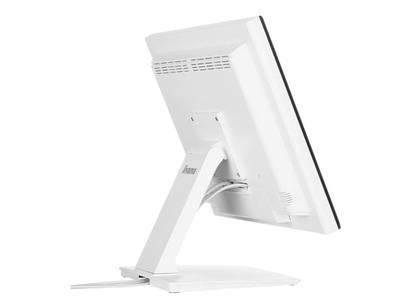 iiyama ProLite T1932MSC-W1SAG - LCD-skjerm - 19" - berøringsskjerm - 1280 x 1024 - IPS - 250 cd/m² - 1000:1 - 14 ms - HDMI, VGA, DisplayPort - høyt...