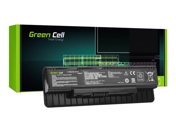 Green Cell AS129, Akku, ASUS, G551 G551J G551JM G551JW G771 G771J G771JM G771JW N551 N551J N551JM N551JW