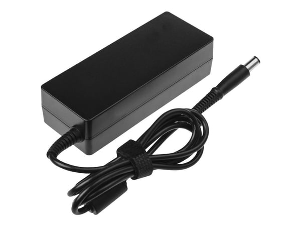 Green Cell PRO - Strømadapter - AC - 90 watt - svart - for HP ProBook 4510s, 4510s/CT, 4515s, 4515s/CT, 4710s, 4710s/CT