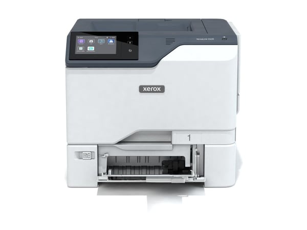 Xerox VersaLink C620V/Z - Skriver - farge - Dupleks - laser - A4/Legal - 1200 x 1200 dpi - inntil 50 spm (mono) / inntil 50 spm (farge) - kapasitet...