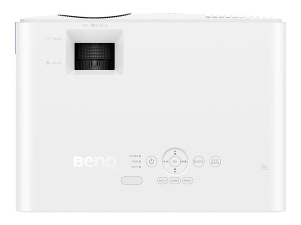 BenQ LW650 DLP-projektor 4000 ANSI lumen WXGA laser, vit