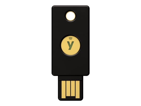 Yubico NFC - USB-säkerhetsnyckel