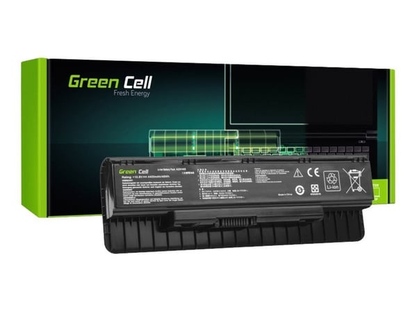 Green Cell AS129, Akku, ASUS, G551 G551J G551JM G551JW G771 G771J G771JM G771JW N551 N551J N551JM N551JW