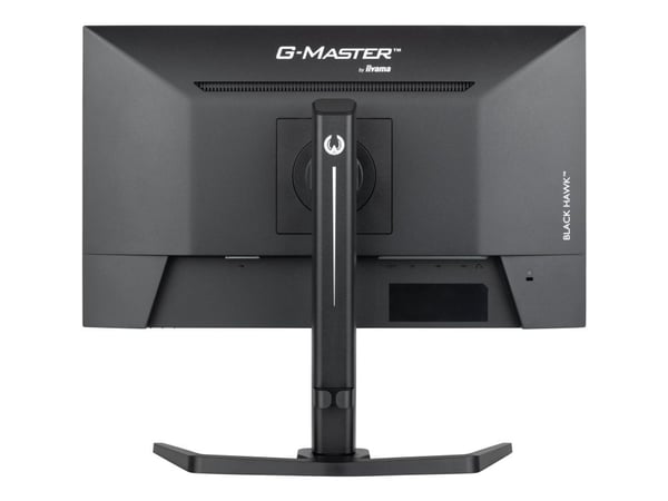 iiyama G-MASTER Black Hawk GB2445HSU-B1 - LED-skjerm - 24" - 1920 x 1080 Full HD (1080p) @ 100 Hz - IPS - 250 cd/m² - 1300:1 - 1 ms - HDMI, Display...