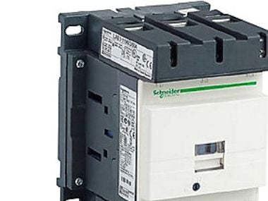 Schneider Electric LC1D115BD, Multifärg, 24 DC
