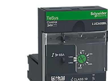 Schneider Electric LUCA05BL, 45 mm, 60 mm, 66 mm, 135 g