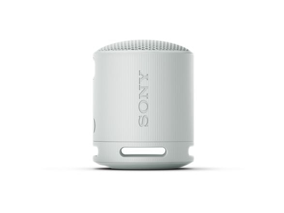 Sony SRS-XB100 - Högtalare - för bärbar användning - trådlös - Bluetooth - Appkontrollerad - orange