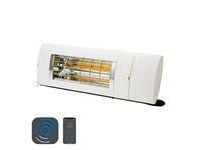 SOLAMAGIC värmelampa PREMIUM+ BTC i 2000 W, värmer upp till 17 m², extra värmekraft