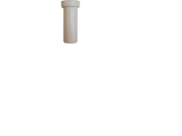 VIEGA Liitosputki 11/2 - 40 mm valkoinen