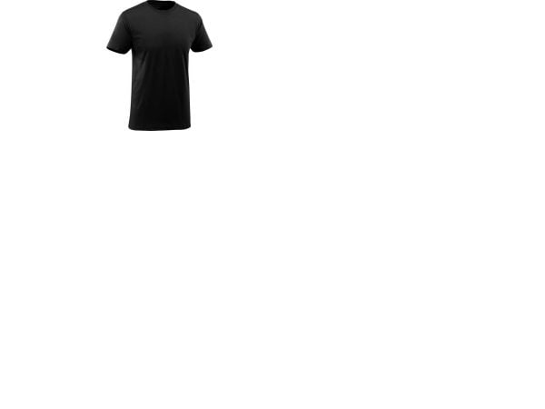 MASCOT Calais, T-skjorte, Voksen, Hankjønn, Sort, Monokromatisk, 2XL